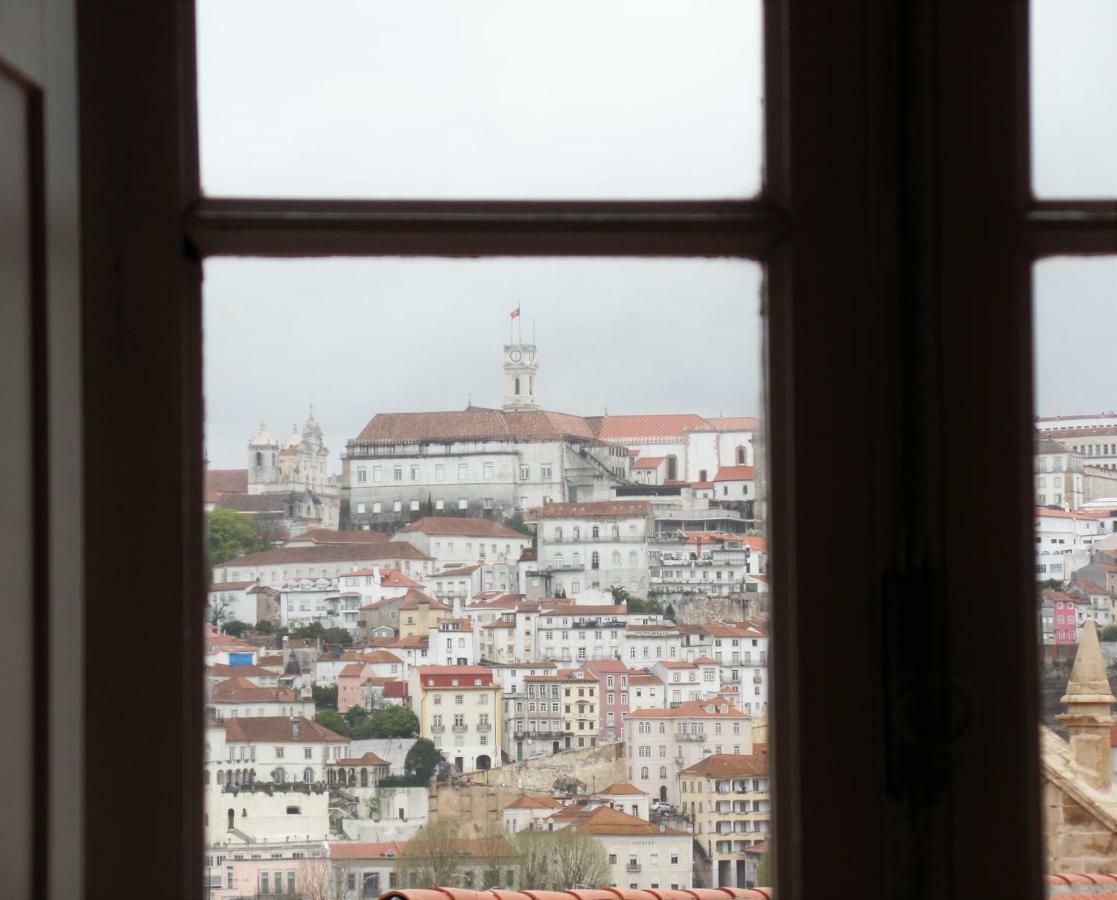 Ponto De Vista - Coimbra Villa Eksteriør billede